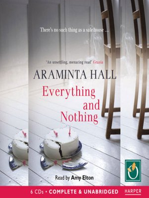 cover image of Everything And Nothing